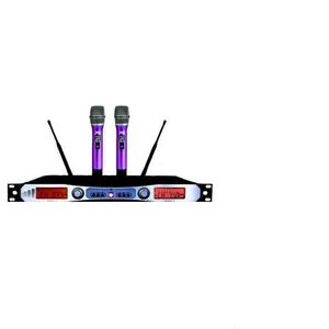 Conference System Microphone Handheld Wireless Microphones For Karaoke Singing thumbnail-2