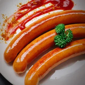 Factory Price Garlic Flavour Powder for Currywurst Knockwurst Baking Etc. the Taste Is Real and Lasting thumbnail-1