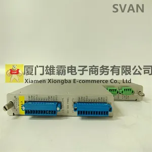 128085-01 BENTLY Dual Channel Vibration Monitoring Module thumbnail-1