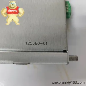 Bently Nevada 125680-01 Sensor Module – Purpose-built for Centrifugal Compressor Monitoring thumbnail-4