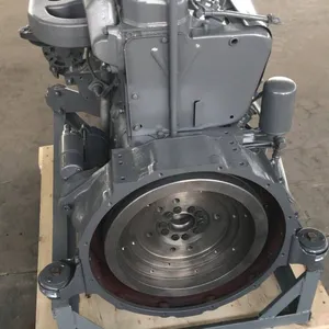 4 Stroke 32KW 1500RPM DEUTZ F4L912 Machinery Engines for Construction Machinery thumbnail-2
