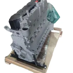 Deutz TCD2013 L06 4V Engine Long Block 6-Cylinder Water-Cooled Naked Engine thumbnail-2