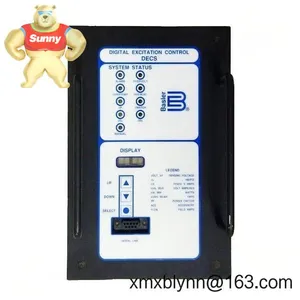 Basler Electric DECS125-15-B1 Digital Excitation Controller – Precise AVR for Synchronous Generator Voltage, PF, and VAR Control thumbnail-1