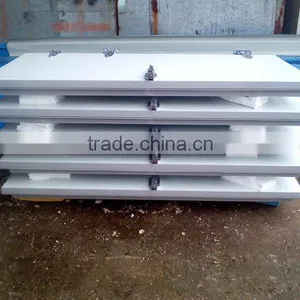 PU Panel Cold Room Hinged Door With PVC Frame thumbnail-4