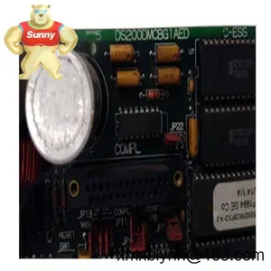 GE DS215DMCBG1AZZ03A – Processor and Communication Card for Mark V / GE Drive Systems thumbnail-4