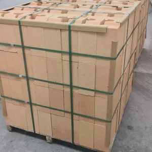Factory Direct Clay Pizza Stone Fire Brick and Refractory Clay Bricks for Pizza Ovens thumbnail-1