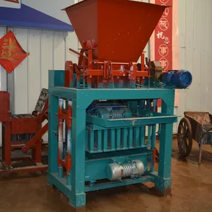 Automatic Clay Brick Making Machine, Ecological Brick Making Machine, Small Brick Making Machine Price thumbnail-6