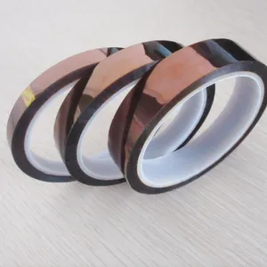Polyimide Film Amber Exclusively for Electrical Welding Machine 0.025mm*25m thumbnail-5