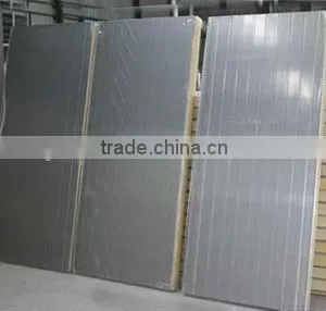 PU Foam Sandwich Panel pu Foam Laminated Fabric Sandwich Panels Manufacturers thumbnail-2