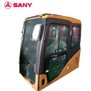 New SANY Excavator Cab Complete Assembly Operator Cabin for SY285C SY365 SY360C, OEM Replacement thumbnail-3