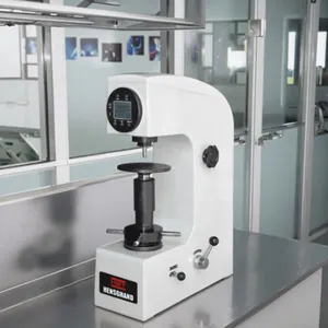 High Quality HST-HR150AS Digital Display Manual Rockwell Hardness Tester thumbnail-4