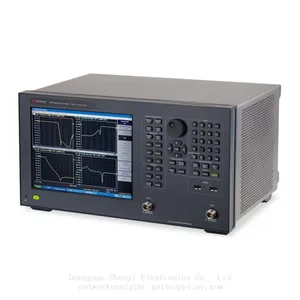 Keysight E5063A ENA Vector Network Analyzer E5063A-2H5 2-port Test Set, 100 KHz to 18 GHz thumbnail-3