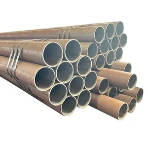ASTM A134 SA 283 Grc Carbon Structural Rectangular Steel 2-7/8