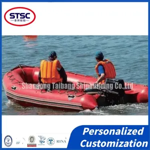 China-Made Weather-Resistant Hovercraft: Consistent Performance in Rough Sea Conditions thumbnail-4