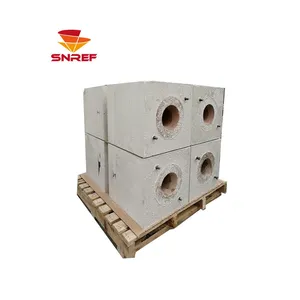 Slit Slot Type Porus Plug Well Block thumbnail-1