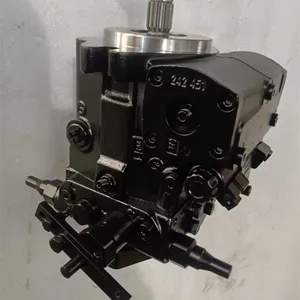 Hydraulic Pump A4VG250 A4VG250HW A4VG500 A4VG250EP2D1 Piston Pump A4VG250EP2D1/32R-NSD10F001DH-S A4VG71DA1D2/32R-NAF02F001BP thumbnail-3