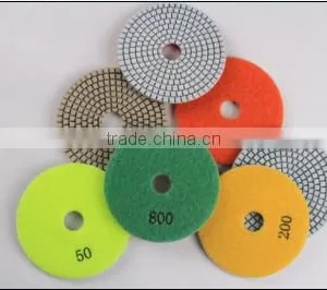 Standard Engineered Stone Wet Polishing Pad thumbnail-5