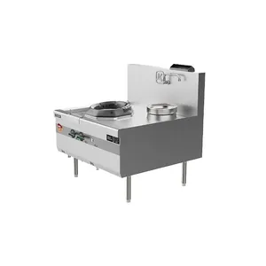 General F1 Natural Gas Single Cooking Single Warming Range thumbnail-1
