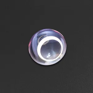 Pingzhi Optics Infrared Lens Imaging Silicon Lens With Double-sided Anti-reflective Coating for 5.5 - 14μm thumbnail-2