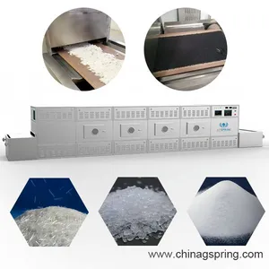High Efficiency Chemical Power Microwave Drying Equipment Industrial Use thumbnail-4
