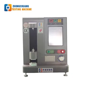 50N Digital Auto Coil Spring Compression Load Test Machine Spring Tester Price thumbnail-4