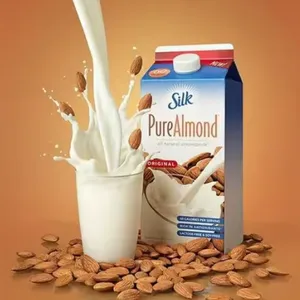 Professional Complete Oats Milk Production Line Tigernuts Milk Almond Nut Nuts Milk Making Machine on Sale thumbnail-1