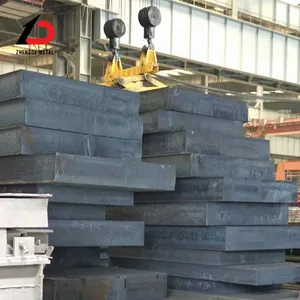 Q235b Q355b Q355d Q355r Hot Selling ASTM A36 A516 Grade 50 60 65 A572 Gr 50 60 70 High Strength Steel Plate thumbnail-1
