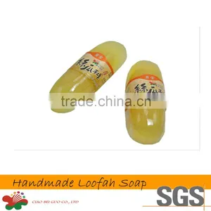 Beauty Designer Soap Golden Loofah Bar Soap thumbnail-1