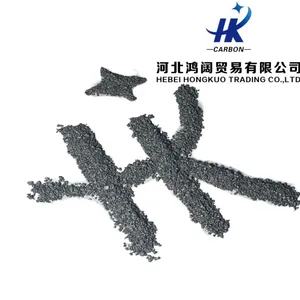 Super Low Impurity Calcined Petroleum Coke CPC Custom Spec for Precision Alloy Smelting Production thumbnail-2