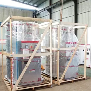 1000L Electric Boiling Water Boiler 1Ton Electric Heating Water Boiler thumbnail-4