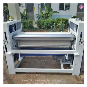 Production and Processing Equipment for Folding Foam Insulation Boxes, Kc1200 Slotting Machine for Fresh Food Boxes thumbnail-4
