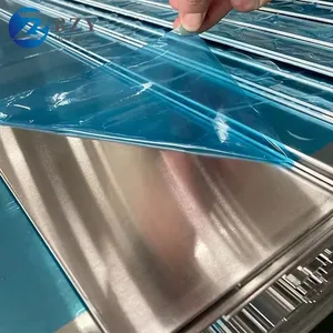 Aluminum Sheet 3003 5052 0.2mm 0.3mm 0.7mm Factory Direct Sale 4*8ft Aluminum Plate for Building Material thumbnail-3
