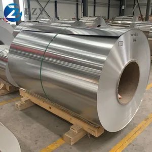 Different Size Aluminum Coil Alloy Aluminium Coil Price Thickness 0.01mm 0.05mm 0.07mm 8011 3xxx China Aluminum Coil thumbnail-3