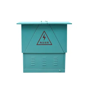 10kv Outdoor European Style Cable Joint Box With Waterproof Locking System and 24/7 Technical Support Included thumbnail-1