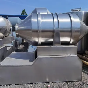 Double Cone Mixer thumbnail-2