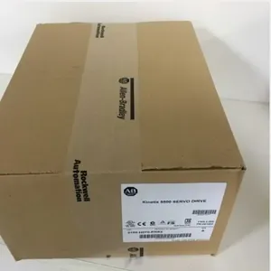 ALLEN-BRADLEY Kinetix 5700 Dual Axis Safe Speed Drive Servo Drive 2198-D020-ERS4 thumbnail-1