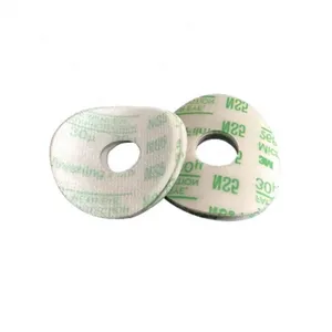 3M 268L Hookit Microfinishing Film Disc 30Mic Type D 76.2mm*22.2mm Abrasives Disc Hook & Loop Backing for Polishing thumbnail-2