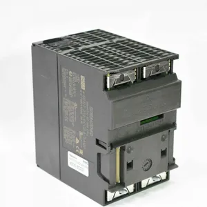 Brand-new, Genuine 6ES7313-6CE01-0AB0 S7-300 CPU313C-2DP Programmable Logic Controller (PLC) Compact Module thumbnail-5