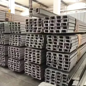 201 304 316L Stainless Steel U Channel C Channel Cold Rolled Mill Finish Surface 1–12m Custom Length thumbnail-4