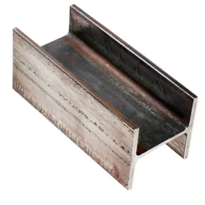 European/American Standard H Beam I Beam (HEA HEB IPN IPE), S235 S275 S355 Steel Structural Beams thumbnail-2