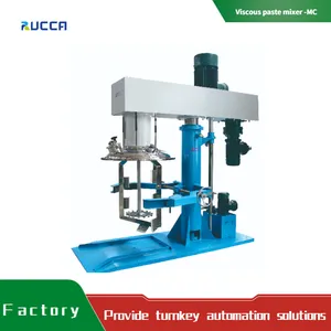 Viscous Paste Mixer -MC thumbnail-1