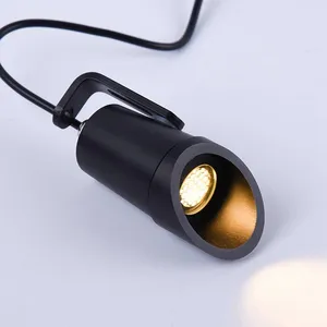 Supplied by Pnpower Feipu, Black Led Mini Flood Light, Illumination Light, Garden Light Pnty-3w-a thumbnail-1