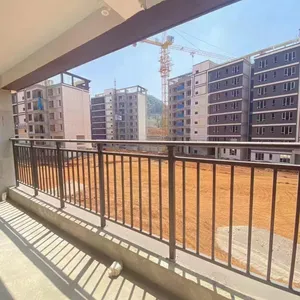 1.5mm Zinc Steel Fence, 3.0m Section, With 304 Stainless Steel Fittings, Double-Layer Anti-Corrosion Treatment, 25-Year Warranty thumbnail-4