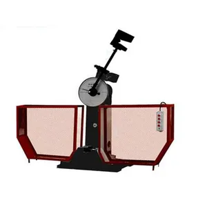 Shanghai-developed Pendulum Impact Tester, Model an - 300j thumbnail-2
