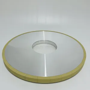 Zhengzhou Molog Manufacture 11A2 Ceramic Vitrified Diamond Wheel for PCD Tools Grinding thumbnail-3