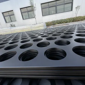 Suppliers of Metal Sound-Absorbing Perforated Speaker Grille Panels thumbnail-4