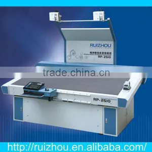 Ruizhou CNC Leather Nesting Machines thumbnail-1