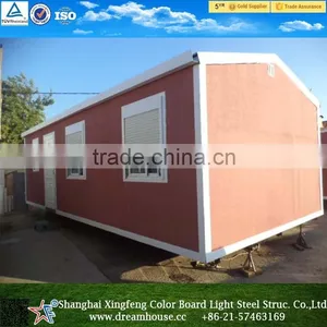 Latest Design Luxury Modular Homes, Granny Flat Australia Standrad/prefab House for Europe thumbnail-5
