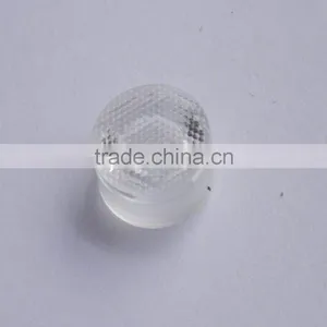 30 - 45 - 120 Degree SMD5050 Led Lens With Clear / Stripe / Pearl Surface thumbnail-6