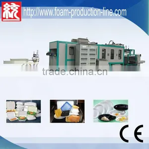 One-time Fast Food Box Making Machine(ce Approved) thumbnail-1